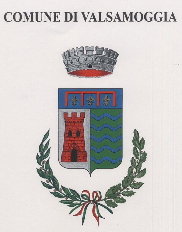 Emblema della Città di Valsamoggia